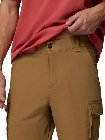 Short Columbia ROC Tech Cargo Hombre Outdoor Marrón