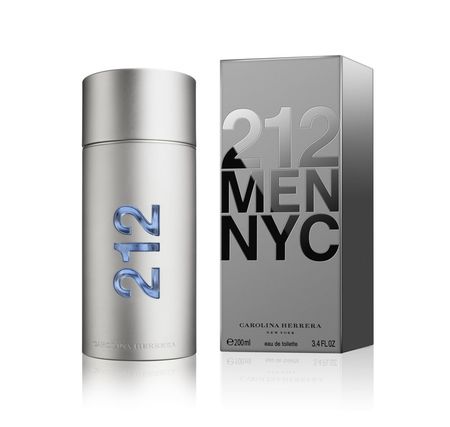 Carolina Herrera Ch 212 Nyc Men EDT 200 Ml