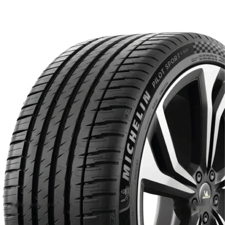 Neumático Michelin 225/55 R19 PILOT SPORT 4 SUV 99 V STD - Vista 3