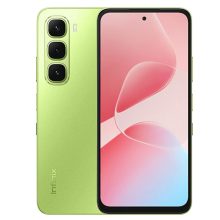 Celular Infinix Hot 60i 256GB Verde
