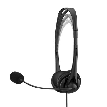 Auriculares On Ear con Microfono HP STHS G2 3.5mm Negro 428H6AA