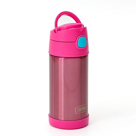Termo Infantil THERMOS Funtainer Rosa 355ml F40123PK-DA