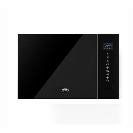Microondas empotrable TST Smart Black