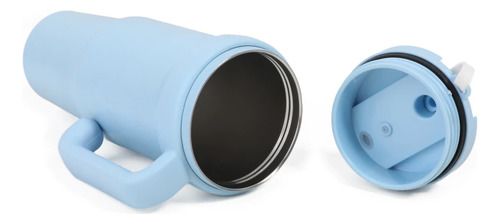 Chimola Vaso Termico Vera Celeste Bz66 - Vista 2