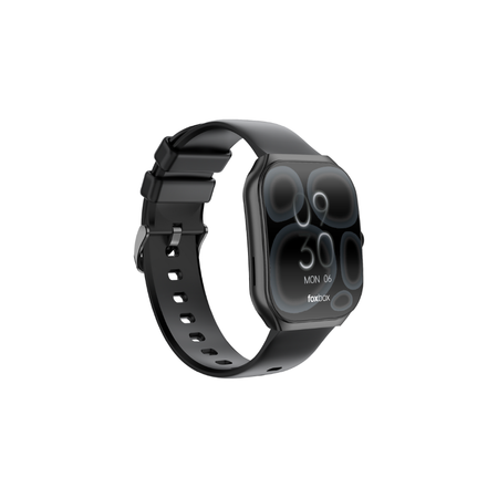 Smartwatch Foxbox Neutrón 4.0 AMOLED Monitoreo Completo IA