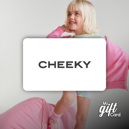 Cheeky - Gift Card Virtual $20000