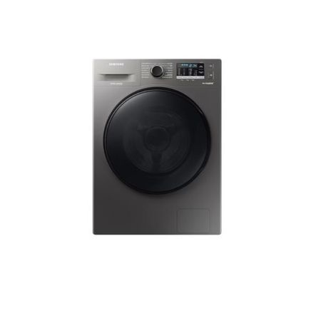 LAVARROPAS SAMSUNG WW95AA046BXUBG 1400 RPM 9.5 KG INVERTER ECOBUBBLE PLATA