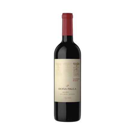 Vino Tinto Doña Paula Parcell Selection Malbec Los Indios 750 ml