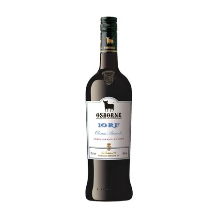 Vino Dulce Jerez Medium 10 RF Oloroso 750 ml