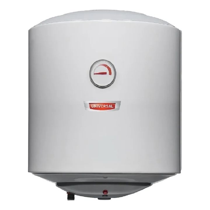 Termotanque Universal Electrico Tue40s Carga Inferior 40l Blanco - Vista 1
