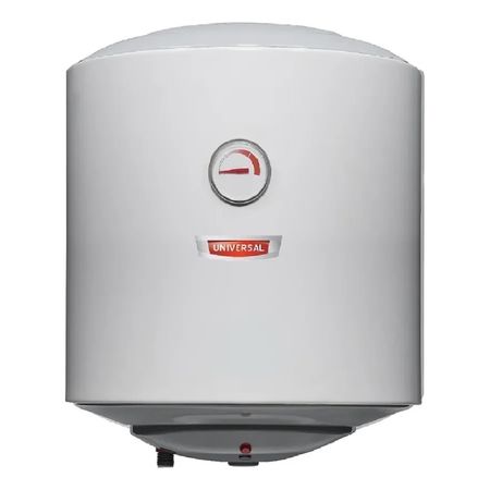Termotanque Universal Electrico Tue40s Carga Inferior 40l Blanco