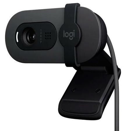 Webcam Logitech Brio 100 Full HD Graphite