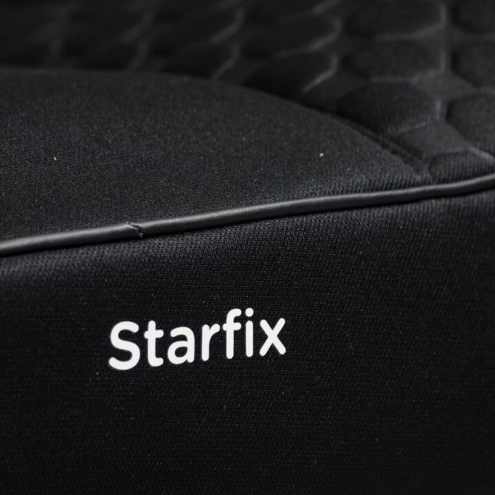 Booster elevador con Isofix Starfix Infanti Negro Preto - Vista 6