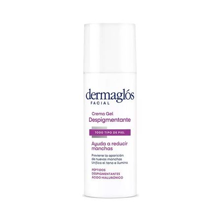 Dermaglos Facial Crema Gel Despigmentante Hidratante 50gr