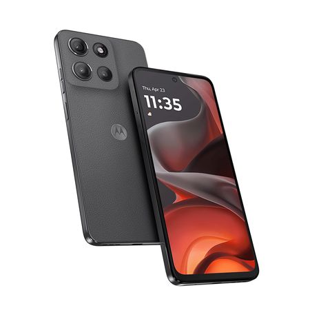 Celular Libre G15-256 Gb Motorola Xt2521-2 Se Gris