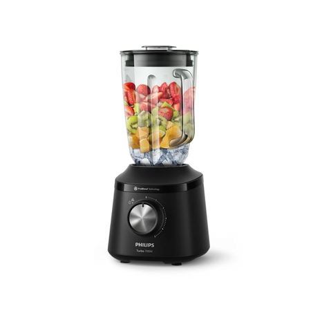 LICUADORA PHILIPS NEGRA 1000 W (HR2260/90)