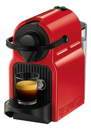 Cafetera Nespresso Inissia C40 Automática Para Cápsulas MS 