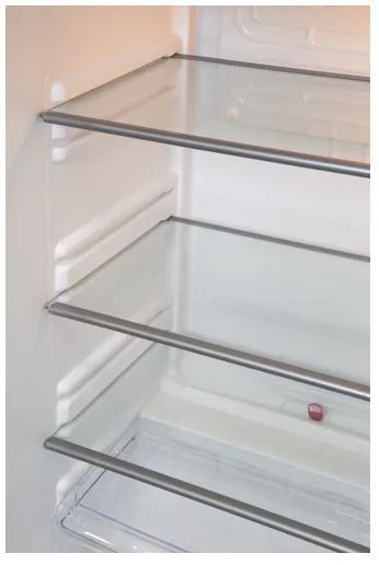 Heladera BRIKET BK2F1610V color blanco 307lts A+ - Vista 4