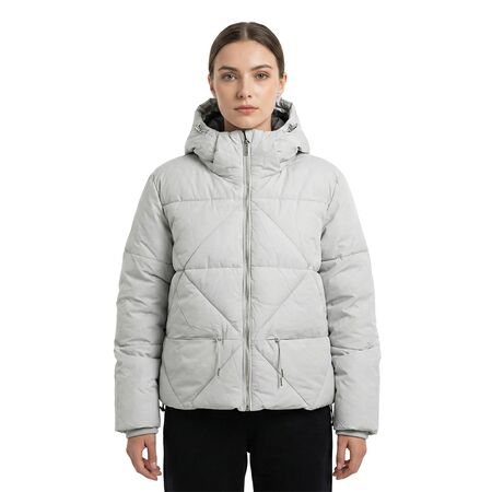 CAMPERA SERENA GRIS