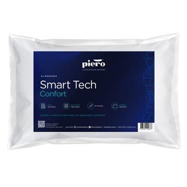 Almohada Smart Tech Confort Piero 70X40 ALM-SMARTTECH