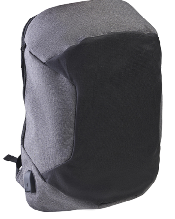 Mochila Tahg Innova Gris Oscuro