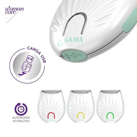 DEPILADORA GAMA TINYGO USB