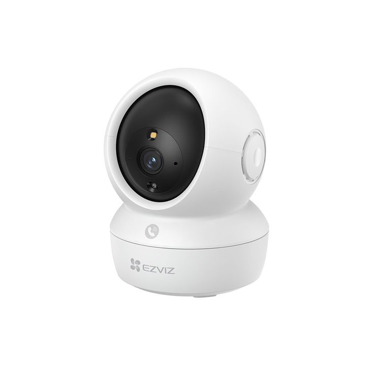 Camara Ezviz IP 2MP H6C 4MM 360° Interior - Vista 2