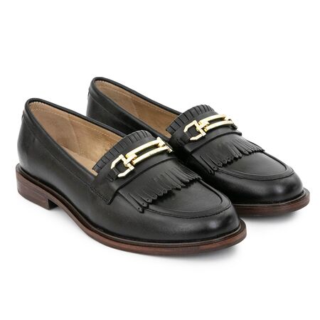 MOCASIN FAMATINA NEGRO