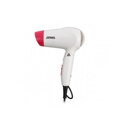SECADOR DE PELO ATMA 1600 W PLEGABLE (SP8965P)