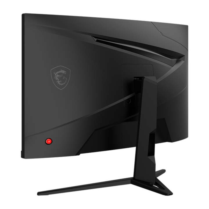 Monitor Curvo Gamer 24 Pulgadas Msi G2422c-la Full Hd 180hz - Vista 4