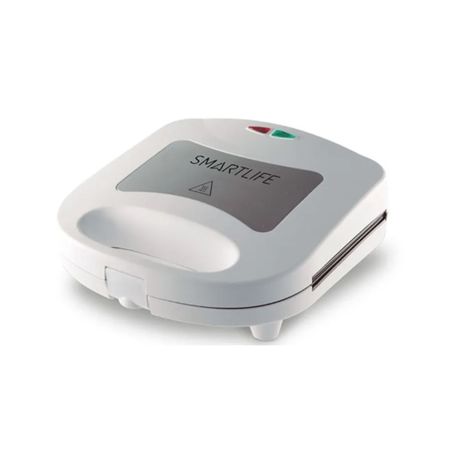 SANDWICHERA SMARTLIFE SW5000 2 EN 1 WAFFLERA. 700W. - 4605002