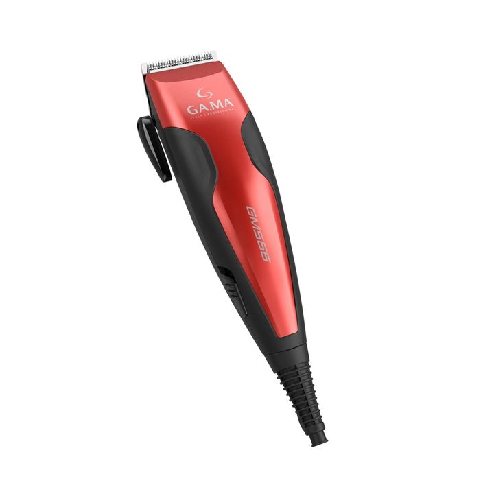 CORTADORA DE PELO DE GA.MA GM566 13 PIEZAS BARBA MOTOR MAGNETICO - Vista 2