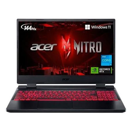 Notebook Acer Nitro 5 R5 16 Gb 512 Gb SSD RTX 3050  W11