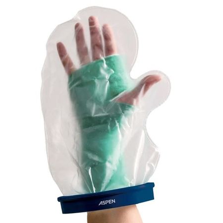 Protector impermeable antebrazo niño / adolescente Aspen PI200