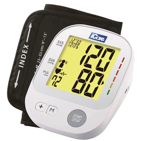 Tensiometro I-Care Digital Hl858A2-L