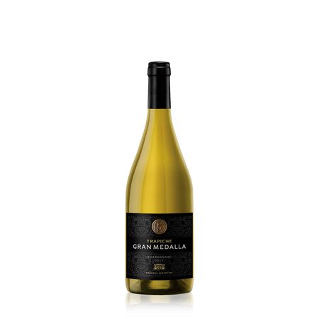 Vino Blanco Trapiche Medalla Chardonnay 750 ml