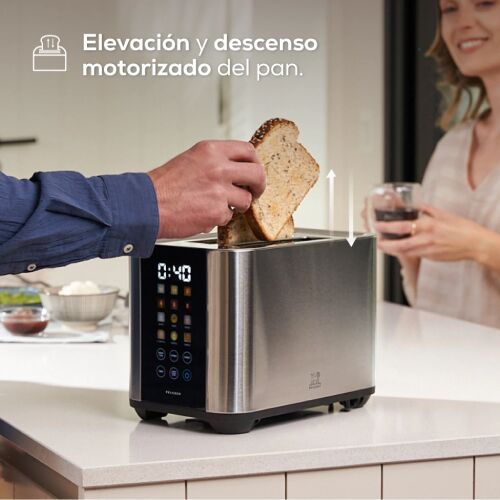 Tostadora Digital Peugeot Limoges PB T01 - Vista 2