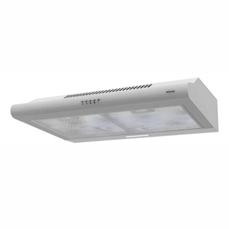 Purificador Boher Pu2000B 60 Cm 2 Motores