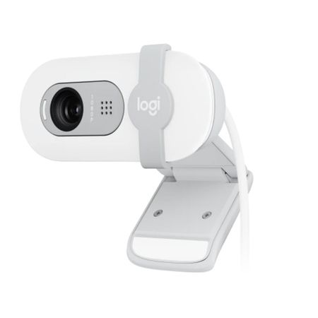 Web Cam Logitech Brio 100 White 960-001615