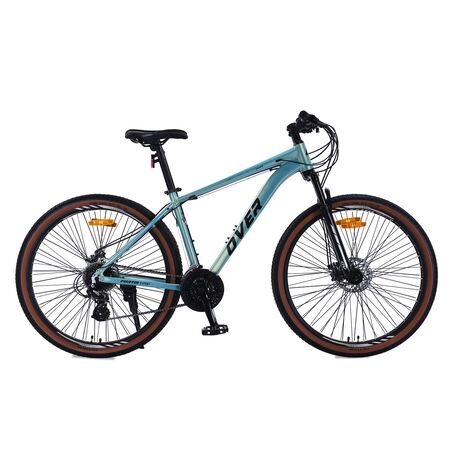 Bicicleta Overtech Fortis Sport 24v Shimano Mtb R29 Aluminio