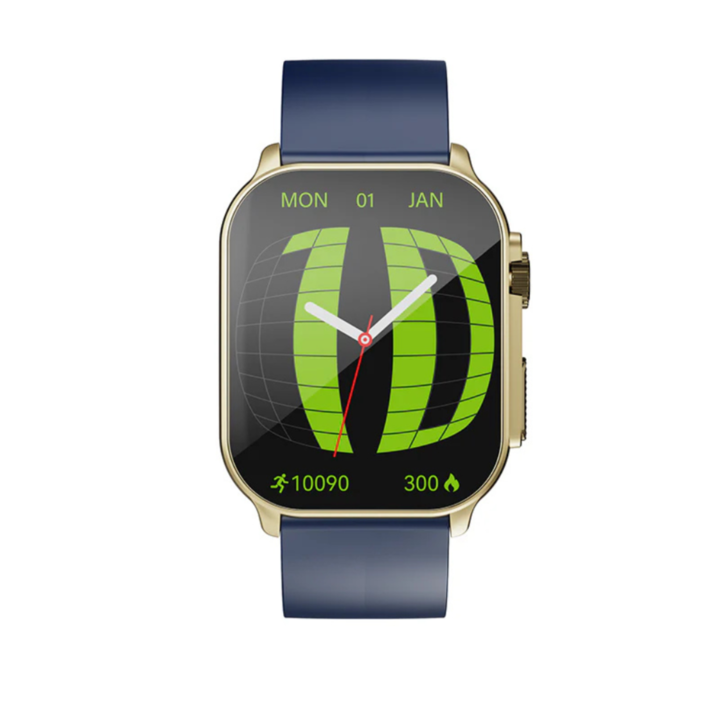 SMARTWATCH IMILAB IMIKI FRAME 2 (C:DORADO Y AZUL) - Vista 2