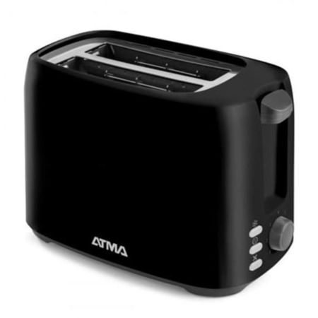 Tostadora Atma TO20BP 700W Eléctrica Negra
