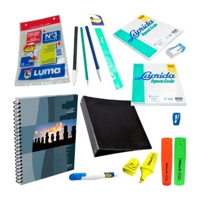Kit Secundaria ( G-AC030)