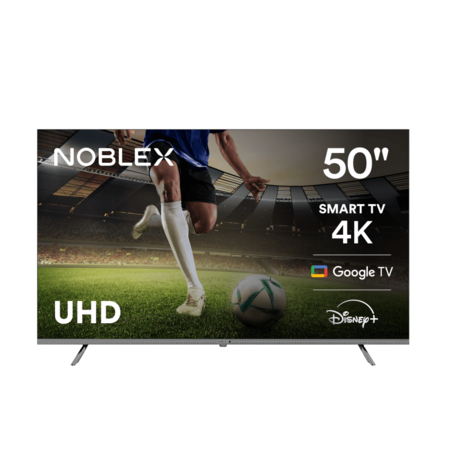 Smart Tv Noblex 50 Dr50X8590 Led 4K Google Tv