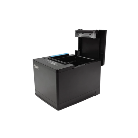 Impresora Termica Ocom 80mm Usb Rs232 Lan Negro