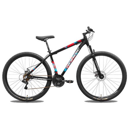 Bicicleta Mountain Bike Nordic X2.0 Rodado 29 T20