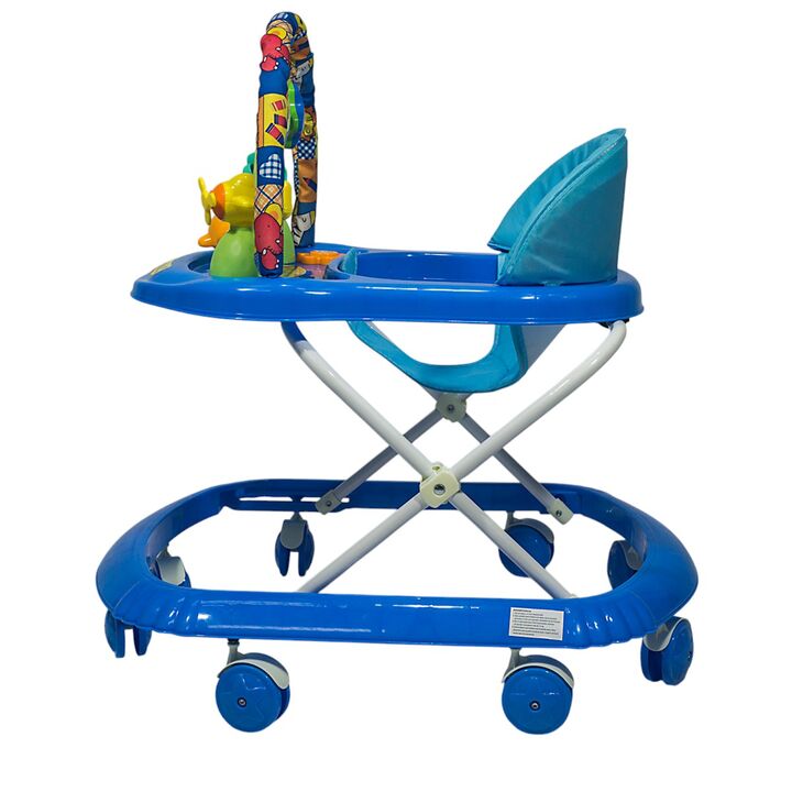 Andador Animalitos Infanti azul - Vista 7