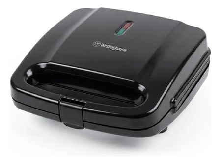 Sandwichera 2 Rebanadas Westinghouse Wh-sm700sb-02 Negro