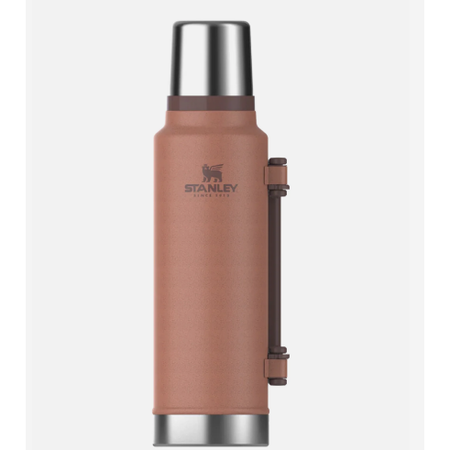 Termo Stanley Clasico 1.4Lts Asa Plegable - High Clay