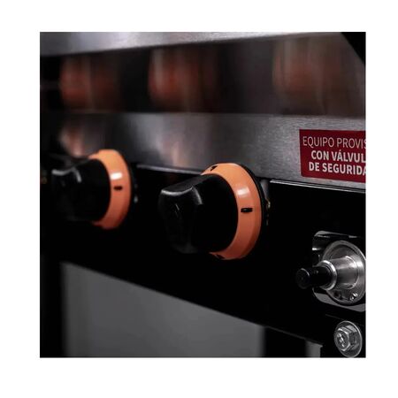 Horno Pastelero Morelli Linea Cheff 18 Moldes